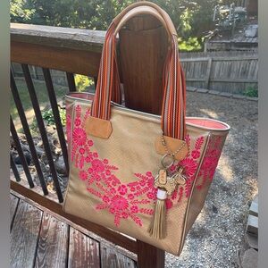 Consuela Women’s Brit Classic Tote Bag